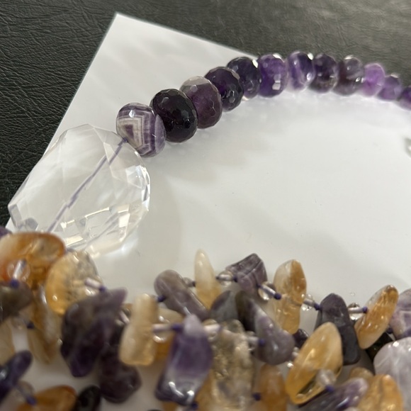 Rare one of a kind necklace - Picture 4 of 5